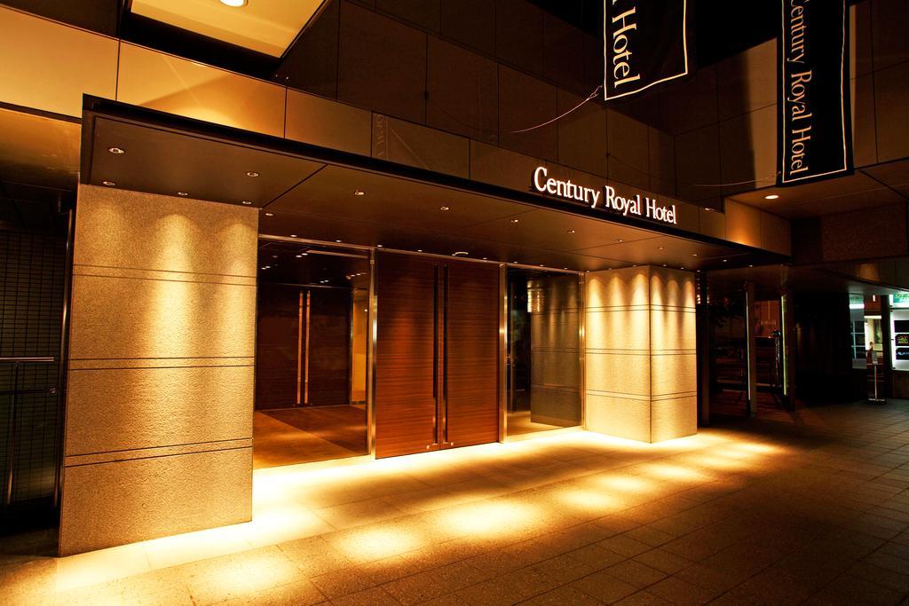 Century Royal Hotel Sapporo Exterior photo